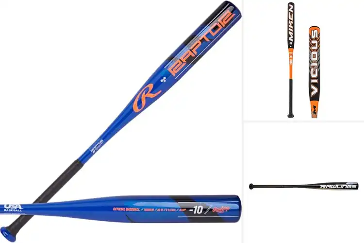 Detailed view of Best 2-1/4 Barrel Bats: Top 10 Picks for Power & Control