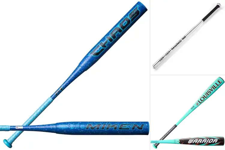 Detailed view of Best Alloy Bats
