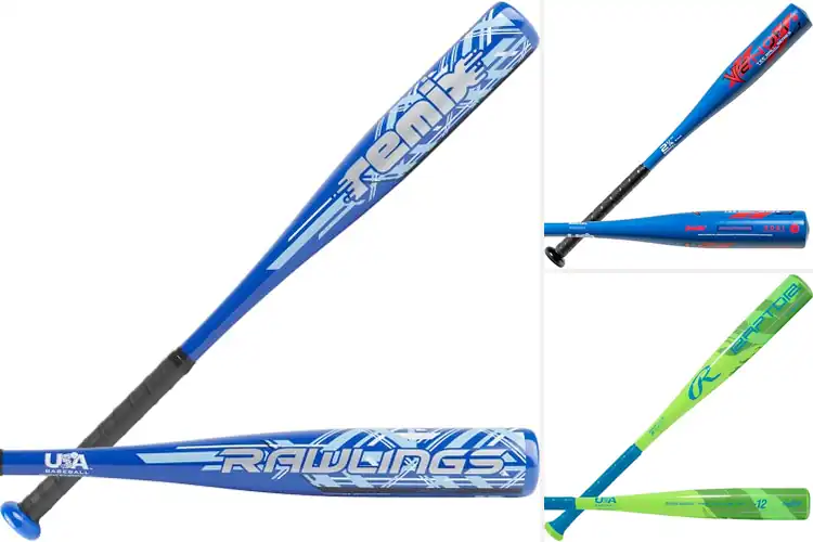 Detailed view of Best Alloy Tee Ball Bats
