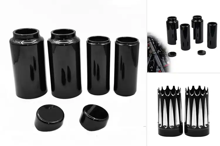 Detailed view of Best Aluminum Fork Covers
