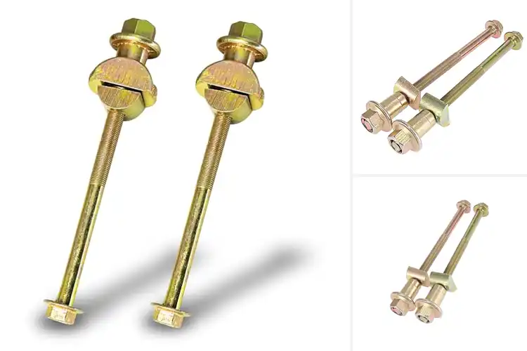 Detailed view of Best Anchor Arm Adjusting Bars