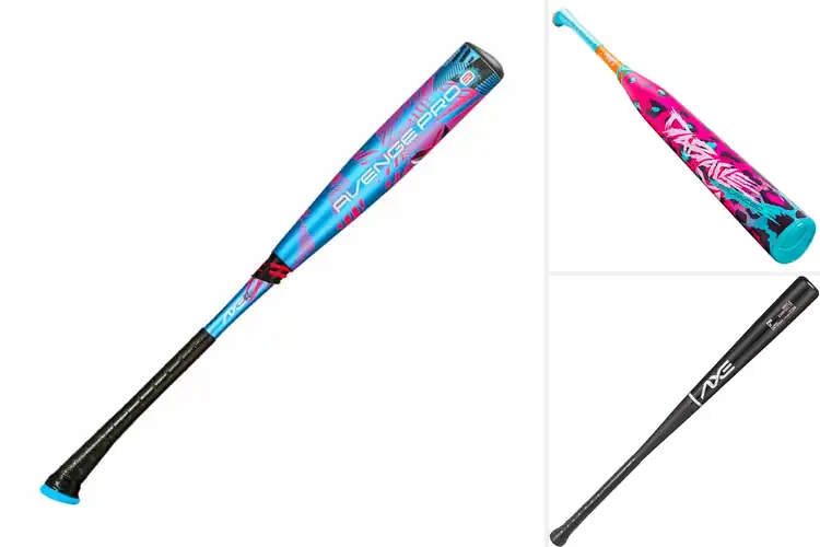Detailed view of Best Axe Handle Bats For Barrel Control