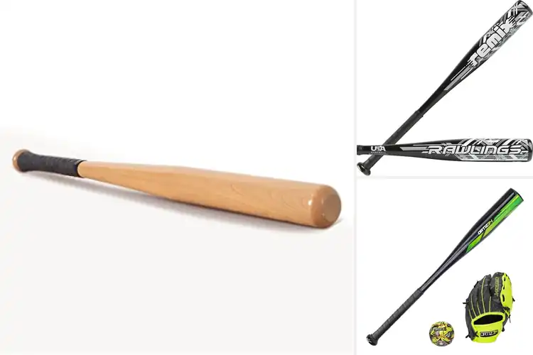 Detailed view of Best Beginner Baseball Bats