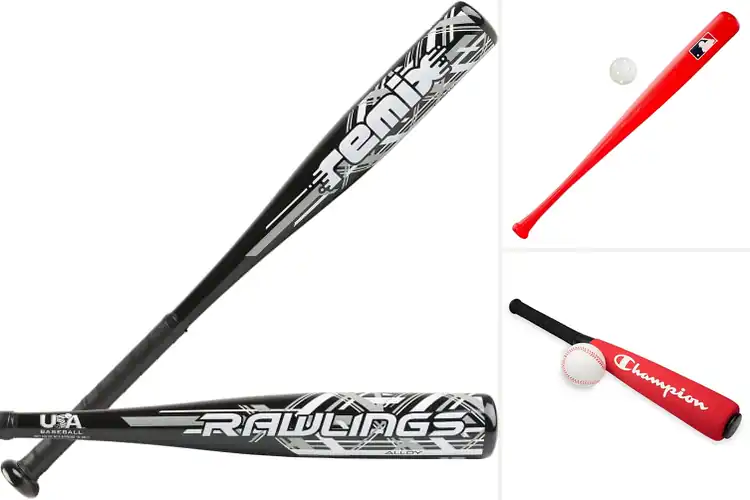 Detailed view of Best Beginner Bats