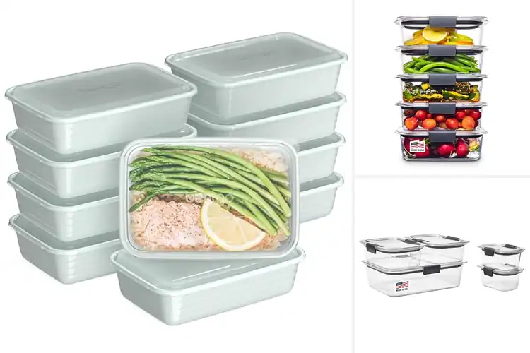 Detailed view of Best BPA Free Food Containers
