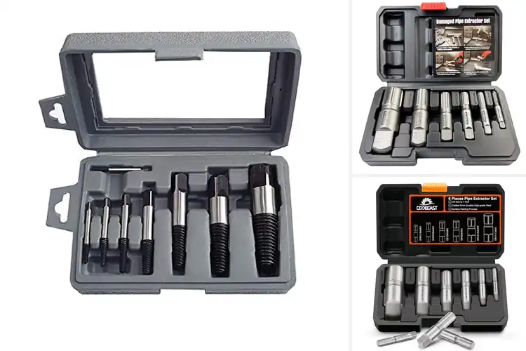 Detailed view of Best Broken Pipe Extractors: Top 10 Tools for Easy Repairs