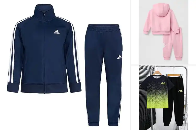 Detailed view of Best Children Sportswear Sets: Top 10 Picks for Active Kids