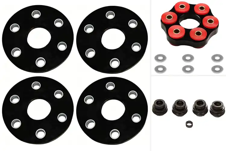 Detailed view of Best Disc Bushings: Top 10 for Smooth, Reliable Power