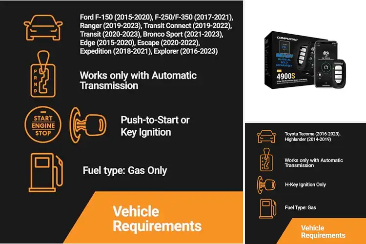 Detailed view of Best Diy Remote Start Systems