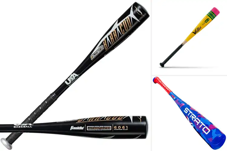 Detailed view of Best Drop 11 Tee Ball Bats: Light, Easy‑Swing, Confidence