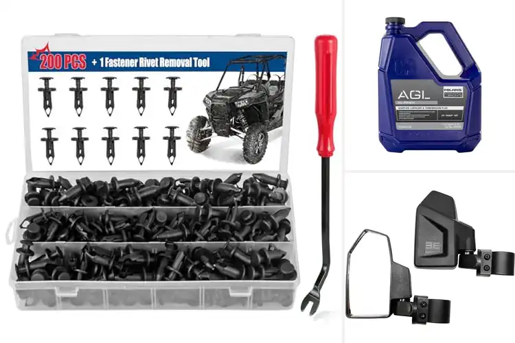 Detailed view of Best Engineered UTV Parts