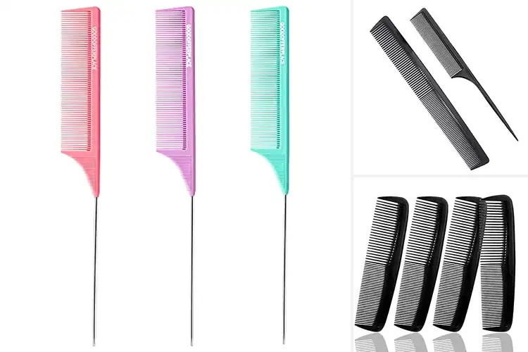 Detailed view of Best Fine Tooth Combs