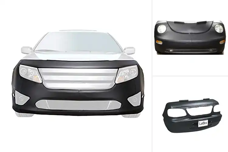 Detailed view of Best Front End Covers