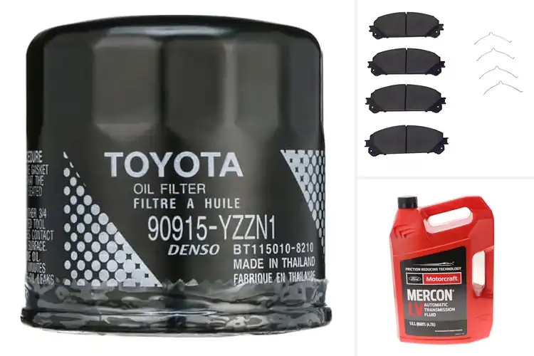 Detailed view of Best Genuine OEM Parts for Reliable Vehicle Performance