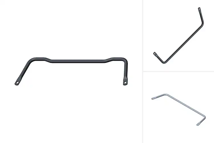Detailed view of Best Genuine OEM Stabilizer Tubes