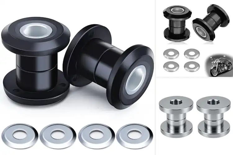 Detailed view of Best Handlebar Bushings