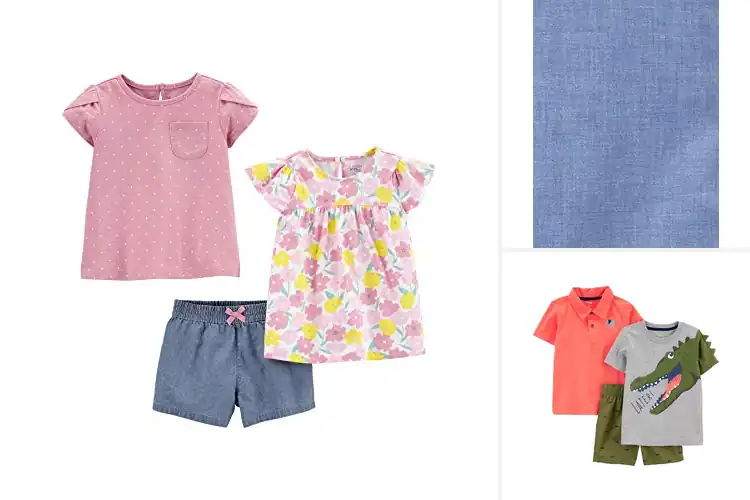 Detailed view of Best Kids Playwear Sets: 10 Top Picks for Comfort & Style
