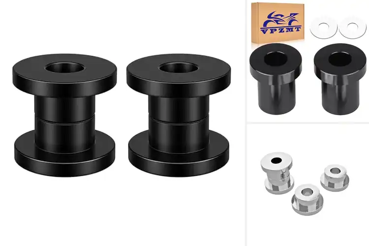 Detailed view of Best Low Rider Riser Bushings for a Smoother, Stronger Ride