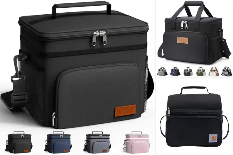 Detailed view of Best Lunch Boxes For Men