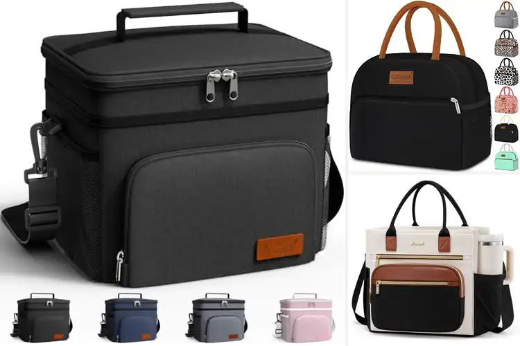 Detailed view of Best Lunch Boxes For Women
