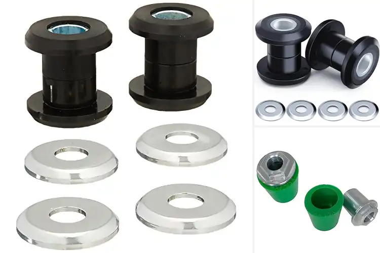 Detailed view of Best Motorcycle Bushings: Top 10 Picks for Smoother Rides