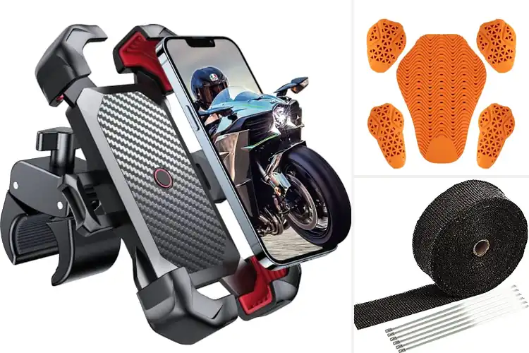 Detailed view of Best Motorcycle Parts