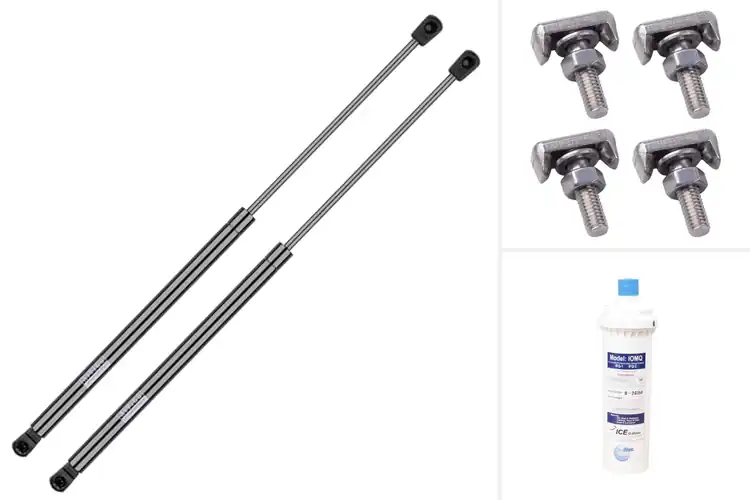 Detailed view of Best OEM Replacement Parts