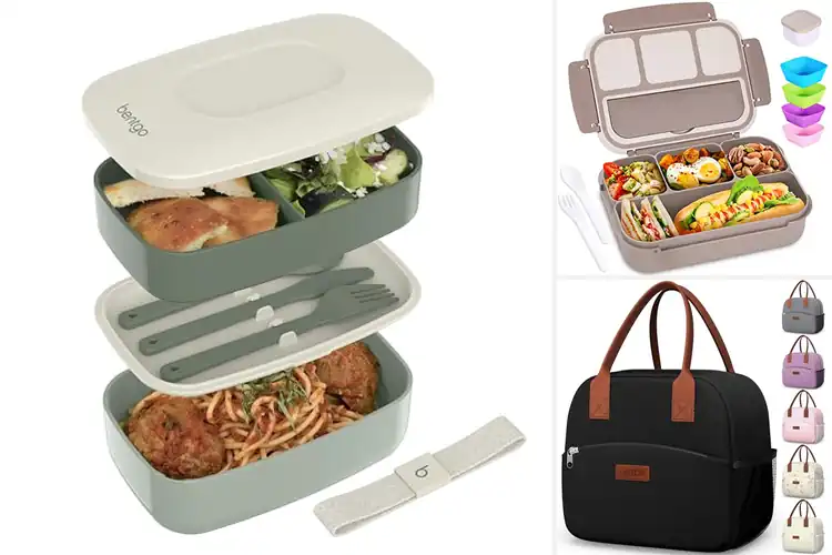 Detailed view of Best Office Lunch Boxes