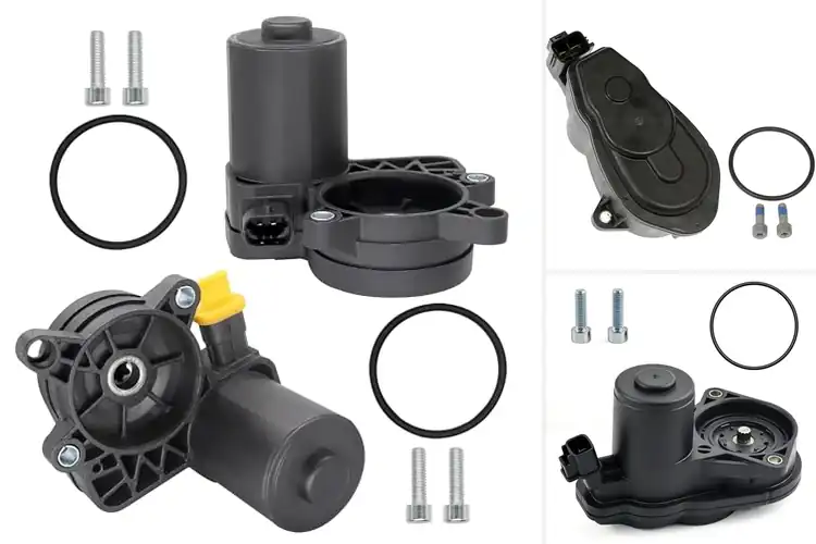 Detailed view of Best Parking Brake Actuator Motors