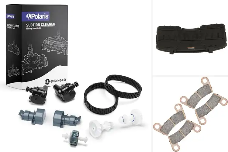 Detailed view of Best Polaris Engineered Service Parts