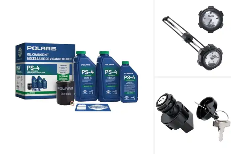 Detailed view of Best Polaris Ranger Parts