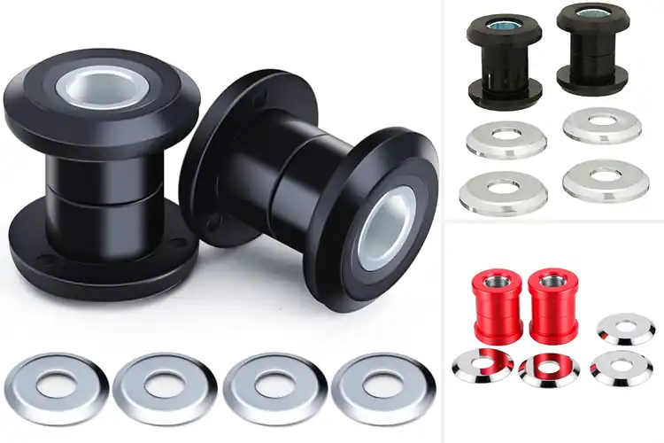 Detailed view of Best Polyurethane Riser Bushings