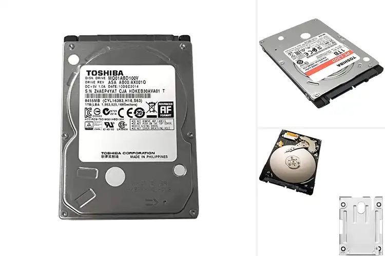 Detailed view of Best PS3 Hard Drive Upgrades