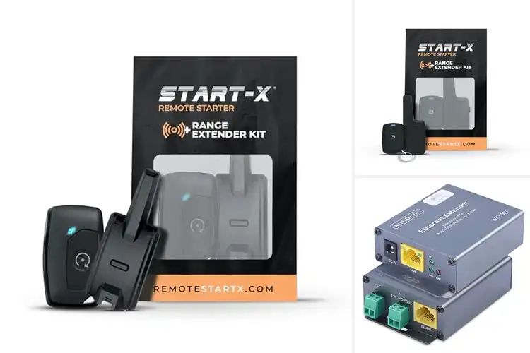 Detailed view of Best Range Extender Kits