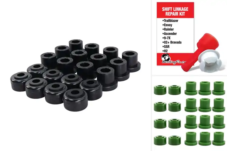Detailed view of Best Replacement Bushings