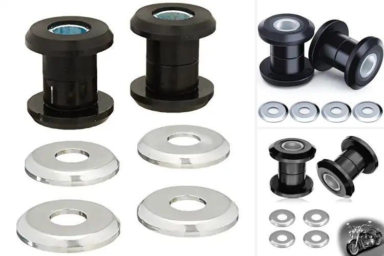 Detailed view of Best Riser Bushings: Top 10 Picks for a Smoother, Safer Ride