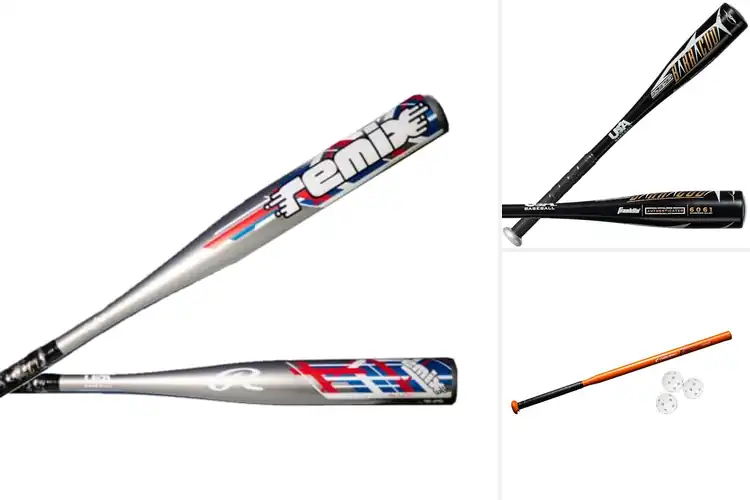 Detailed view of Best Small Barrel Bats