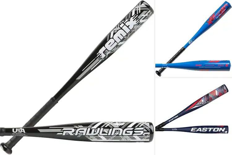 Detailed view of Best Tee Ball Bats