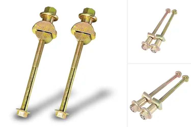 Detailed view of Best Toyota Pickup Torsion Bars