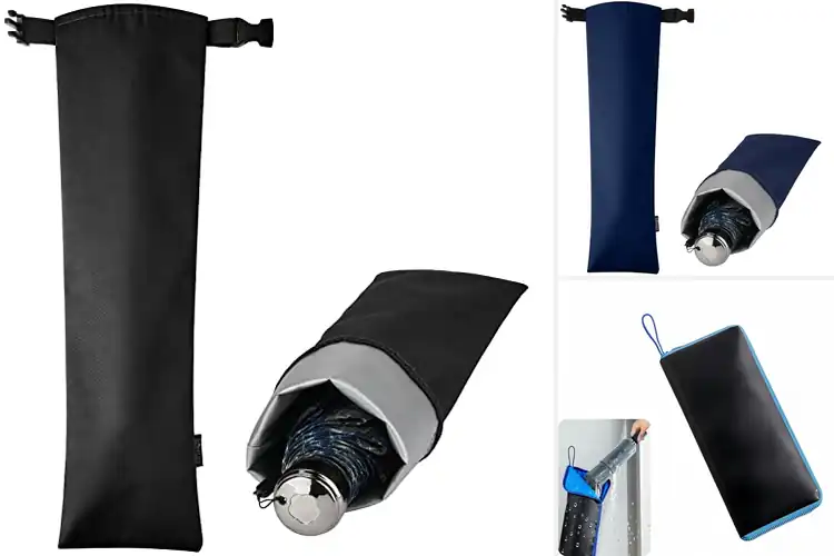 Detailed view of Best Travel Umbrella Carry Bags