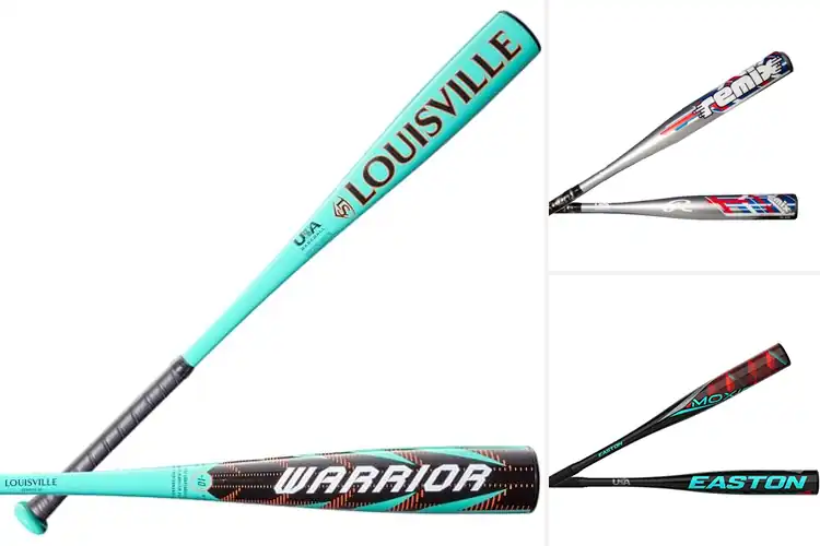 Detailed view of Best USA Baseball Approved Bats