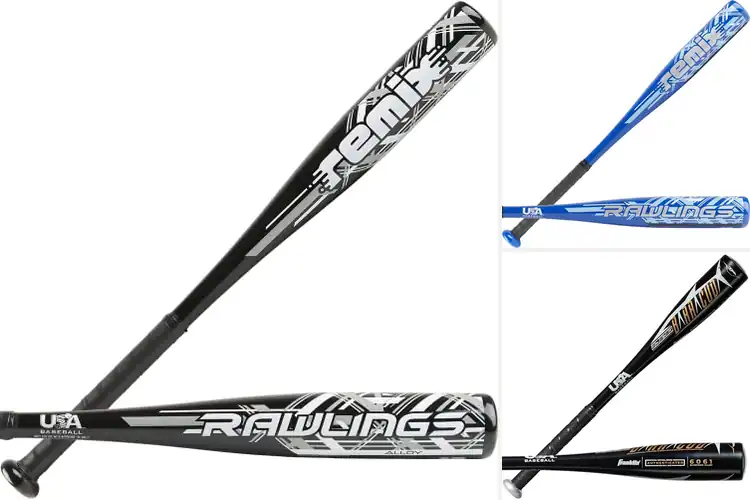 Detailed view of Best USA Bat Approved Tee Ball Bats