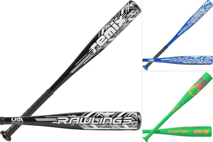 Detailed view of Best USA Tee Ball Bats: Top Picks to Boost Your Child’s Game