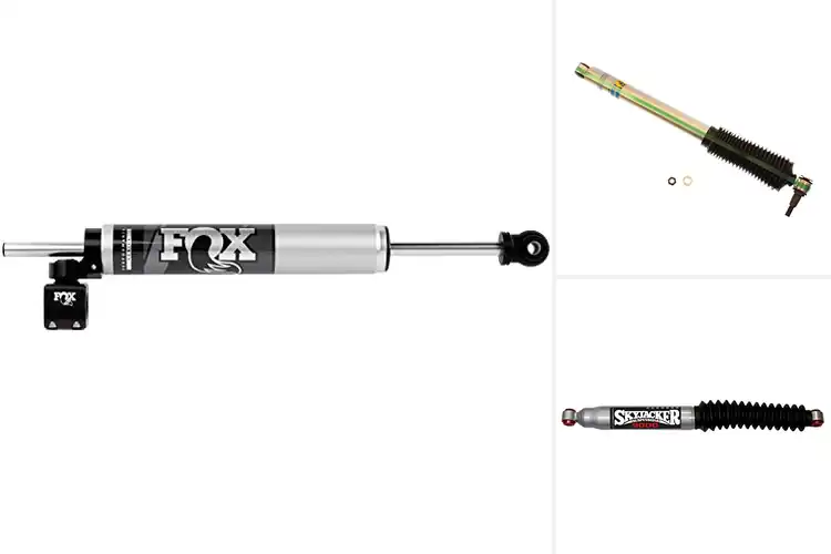 Detailed view of Best Vehicle Stabilizers