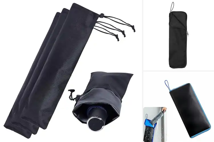 Detailed view of Best Waterproof Umbrella Bags