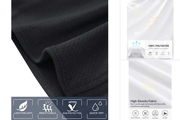 Detailed view of Best Workout Jackets: Top 10 Picks for Comfort & Style
