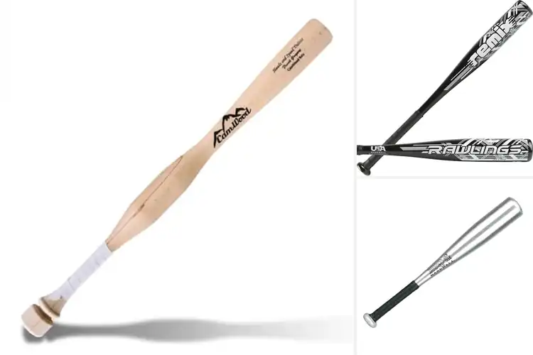 Detailed view of Best Youth Baseball Bats For Small Hands