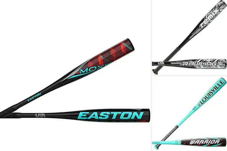 Detailed view of Best Youth Baseball Bats