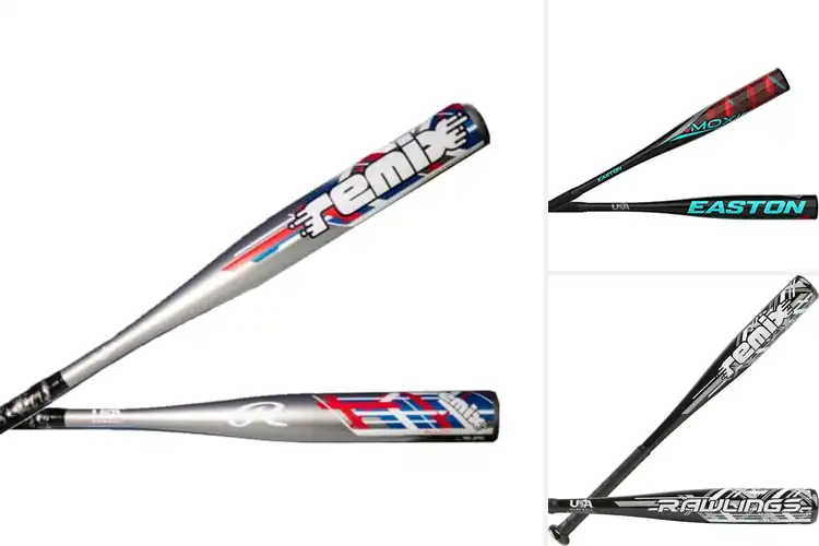 Detailed view of Best Youth Bats: Top 10 Picks to Boost Skills & Confidence